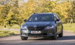 Skoda Superb Wagon 4x4 SportLine 2016 года (UK)